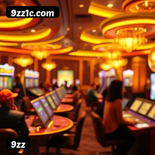 Benefícios do Login 9zz - Bônus e Vantagens Exclusivas