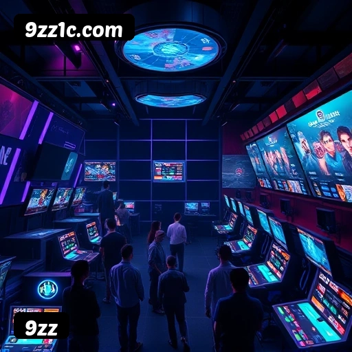 Recursos Exclusivos do App 9zz - Modo Offline, Login Biométrico