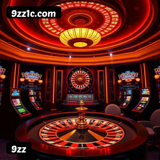 Interface do Aplicativo 9zz - Design Premium e Intuitivo