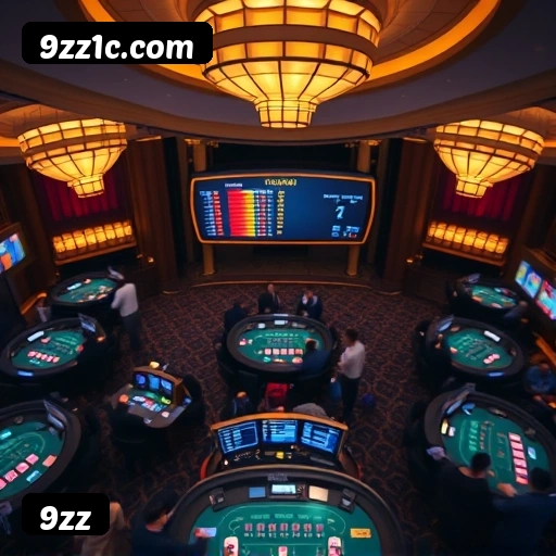 Interface de Apostas ao Vivo - Transmissão e Odds em Tempo Real